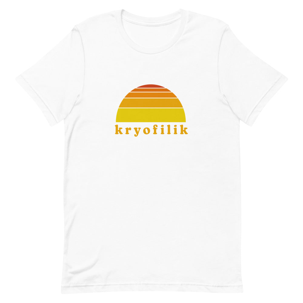 Kryofilik Fall Sunshine Short-Sleeve T-Shirt