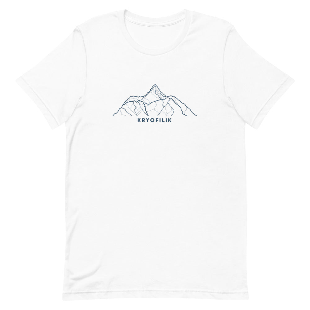 Kryofilik Mountain Vol. 2 Short-Sleeve T-Shirt